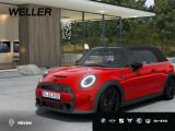MINI Cooper S Cabrio Aut. ad.LED Kamera MID Navi SHZ - MINI Cooper S Cabrio aus 2022