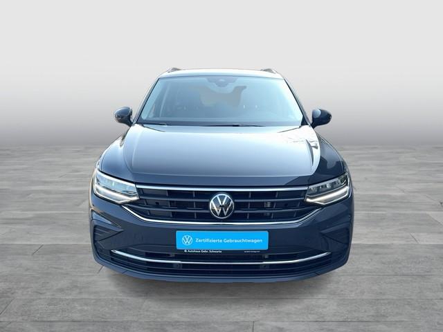 Volkswagen Tiguan 1.4 TSI Life eHybrid LED NAVI SHZ