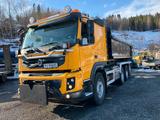 Volvo FMX 460 8x4  - Volvo Fmx