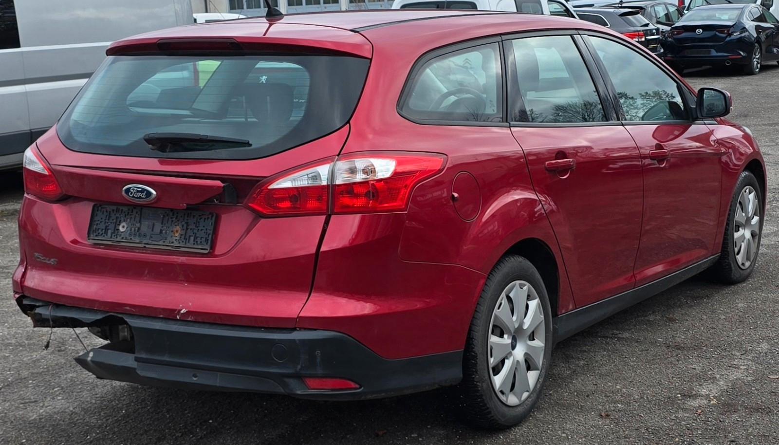 Ford Focus, 2011