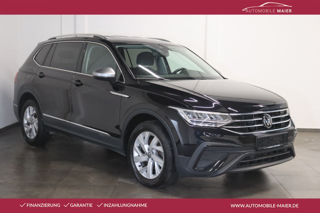 VW Tiguan Allspace 2.0 TDI Life-Virtual-NAV-LED-ACC