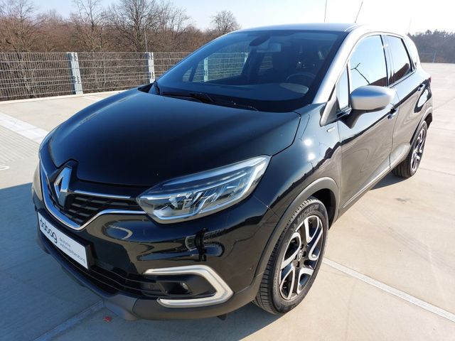 Renault Captur ENERGY TCe 120 Bose Navi PDC Kamera SR WR