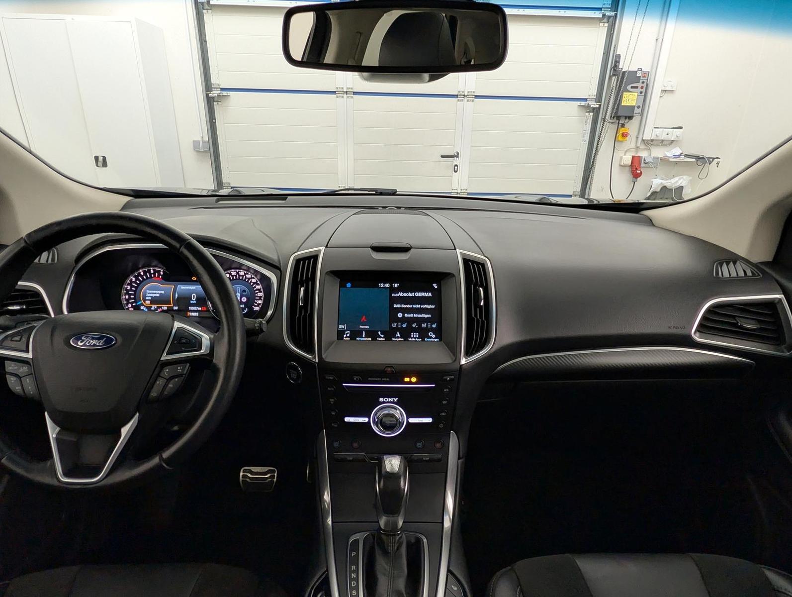 Ford Edge 2.0 TDCi Sport 4x4 Bi-Turbo AHK+SitzKlima+P