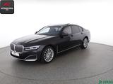 BMW 750 i xDrive EXKLUSIV,LASER,STANDHEIZ,SOFTCLOSE - graue BMW 750