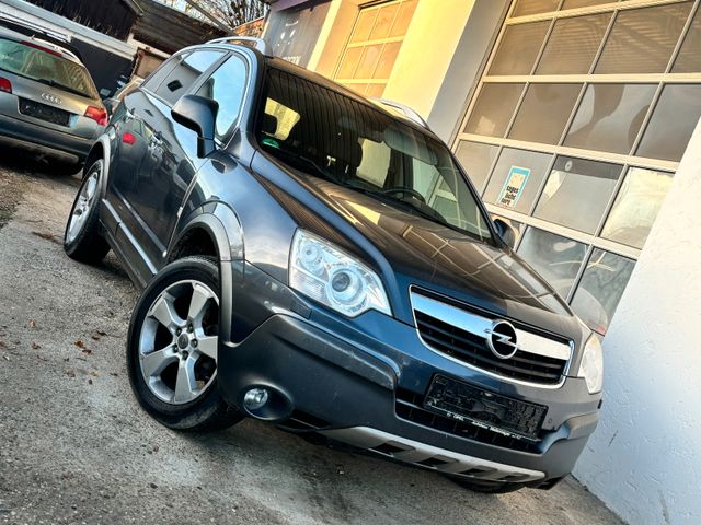 Opel Antara 3.2 V6 Turbo 4X4 + LPG-GASANLAGE *VOLL*