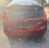 Ford Fiesta 1,25 60kW Trend Trend - Ford Fiesta: 60 Trend
