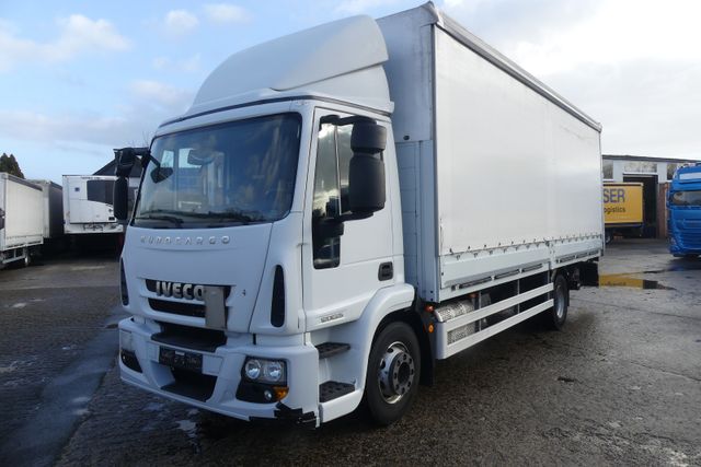 Iveco Eurocargo 120E25  *Hebebühne Palfinger *Kamera