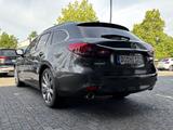 Mazda 6 Kombi 2.5 TAKUMI SUNR *Matrix-LED*360°*GSD* - Mazda 6 aus 2024