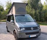 Volkswagen T5 California - Volkswagen T5 California: Van