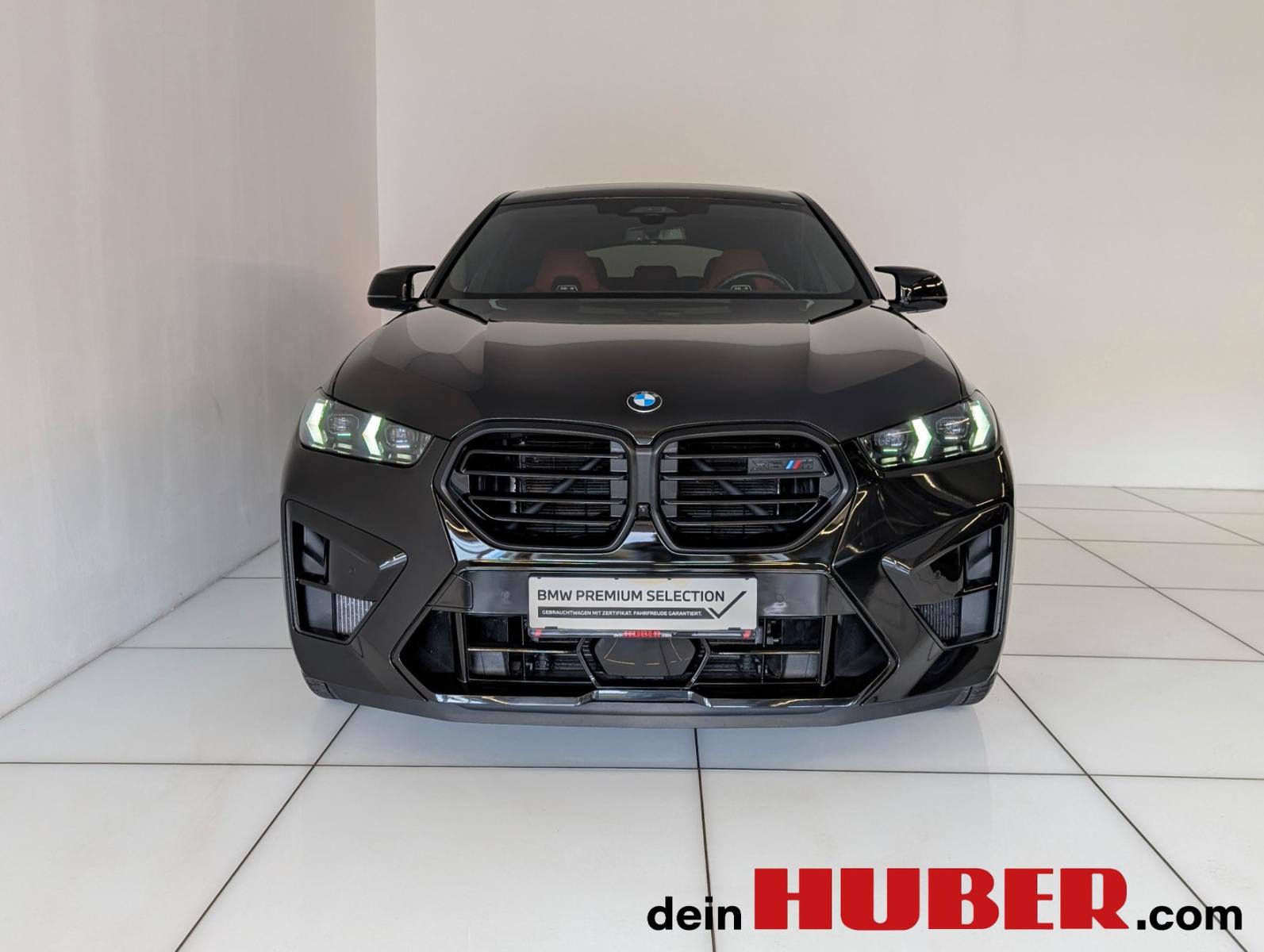 BMW X6 M Competition