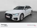 Audi A6 Avant 45 TFSI S LINE LM20 LEDER AHK HuD - Audi A6 aus 2025