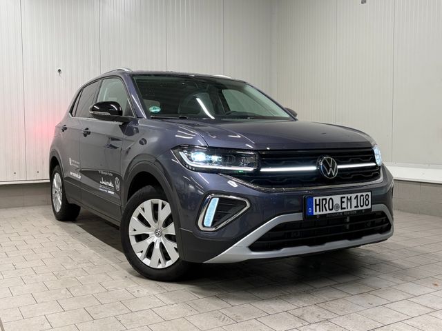 T-Cross Style 1.0 TSI DSG NAVI RFK AHK SHZ