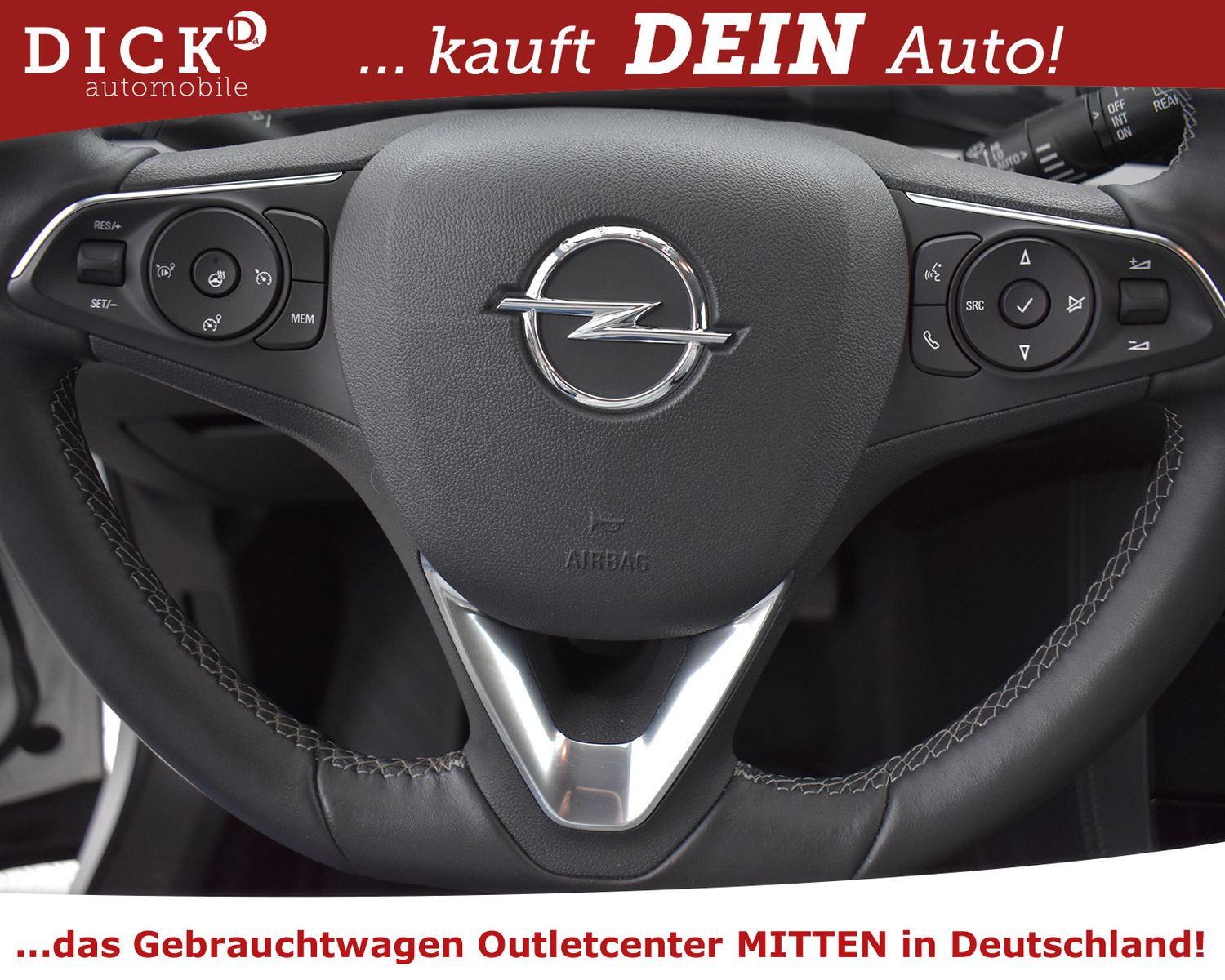 OPEL Grandland (X) 1.2 Enjoy NAVI+LED+DAB+PARK+VIRTU+ - Image 23