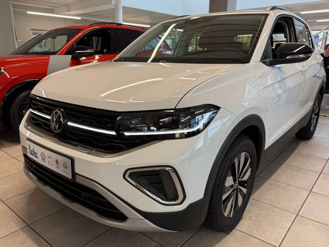 Volkswagen T-Cross 1.0 TSI 85 kW Goal