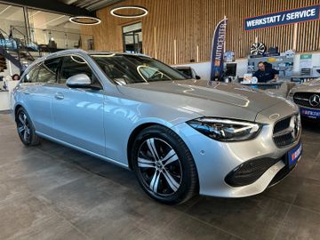 Mercedes-Benz C 220 T d *Led*Keyless*Kamera*Avantgarde*