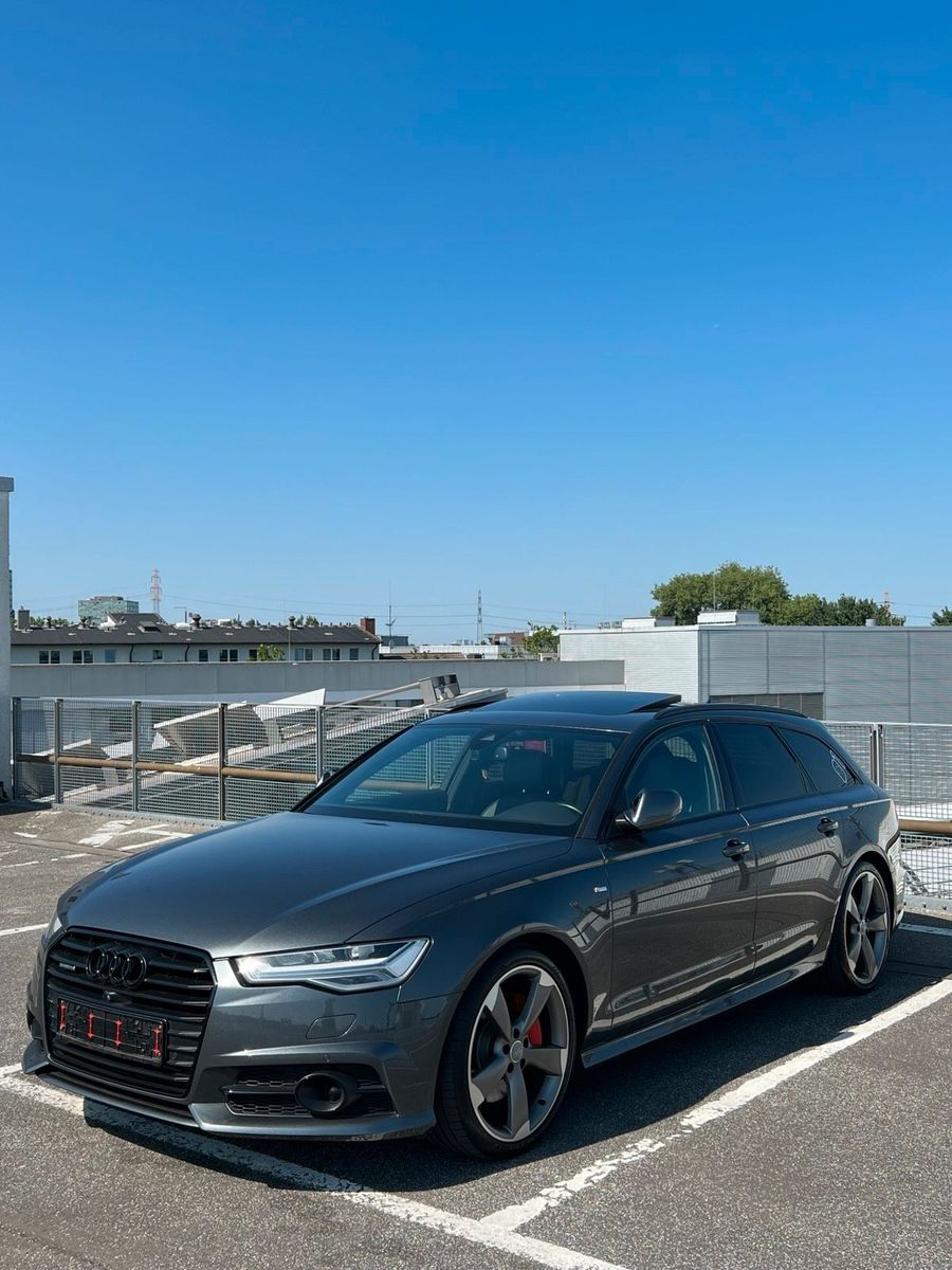 AUDI Audi A6 C7 3.0TDI Quattro