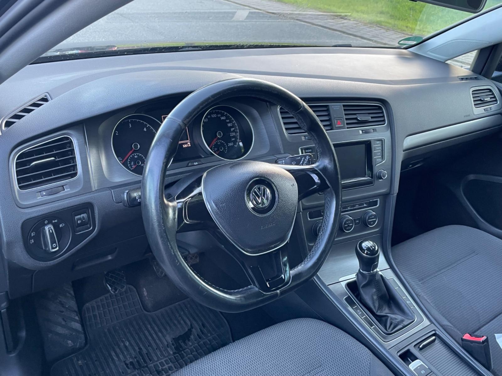 Volkswagen Golf 2013 — photo 10