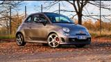 Fiat Abarth Fiat 500 C - Fiat 500C aus 2012