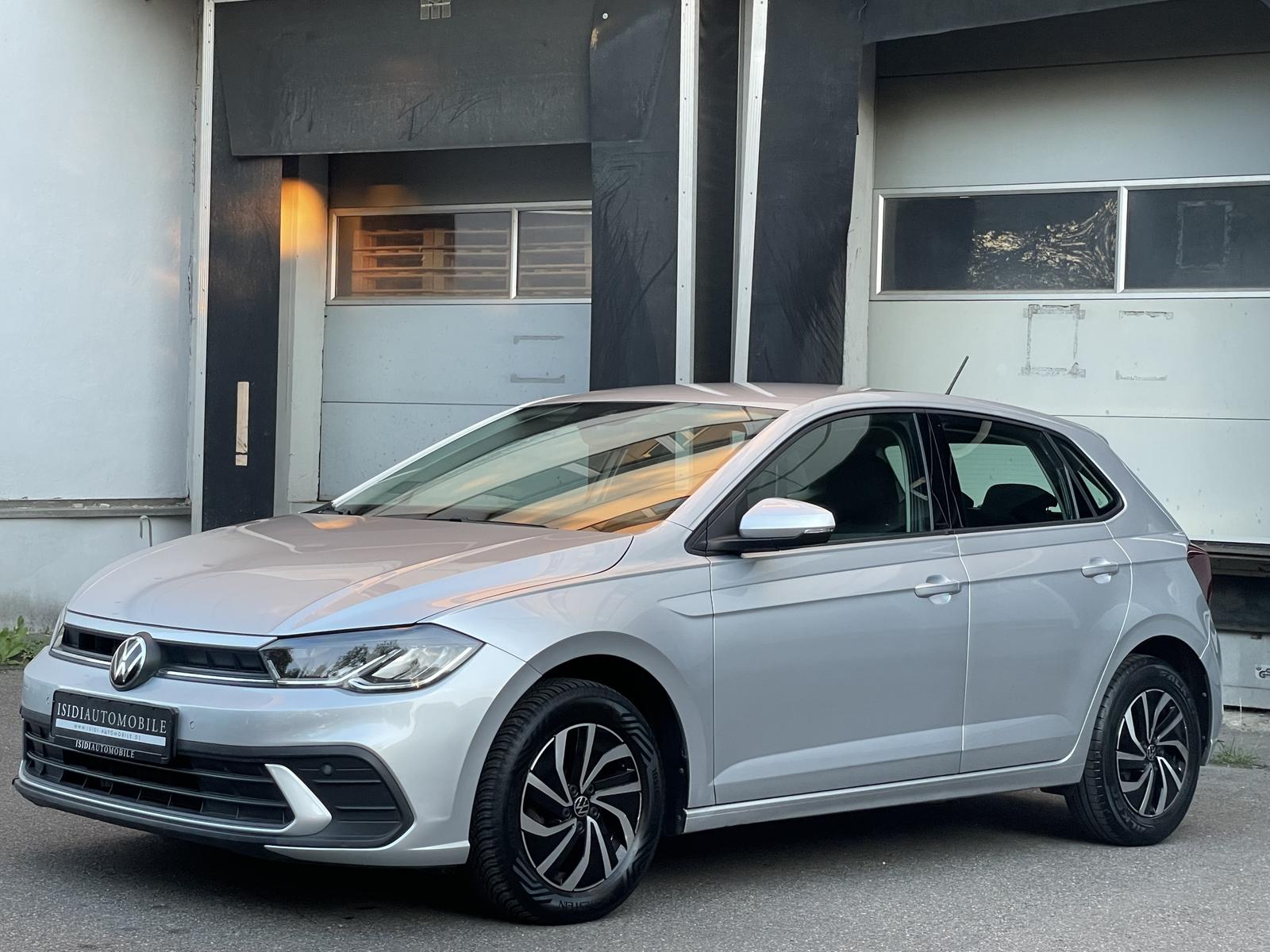 Volkswagen Polo Life LED ACC Virtual-Cockpit Rü-Kamera, миниатюра 2