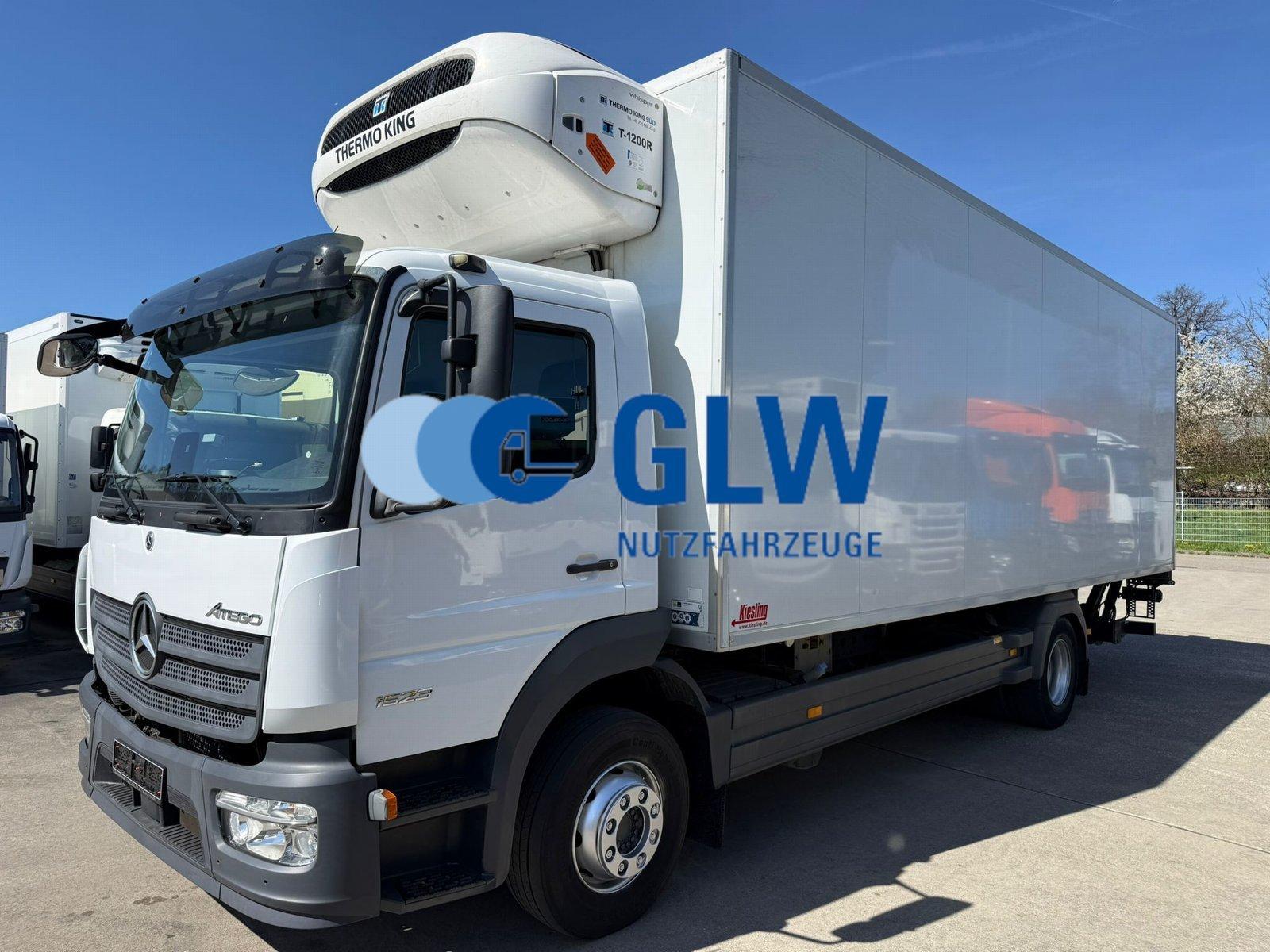 Mercedes-Benz ATEGO 1523 L Kühlkoffer 7,30 m LBW 1,5 T*THERMO