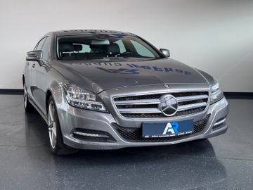Mercedes CLS 350 Shooting Brake - 7