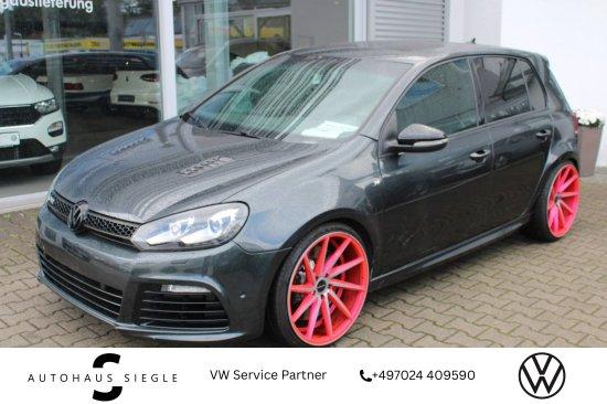 Volkswagen Golf 2.0 TSI GTI Edition 35 DSG Navi SSD Xenon L