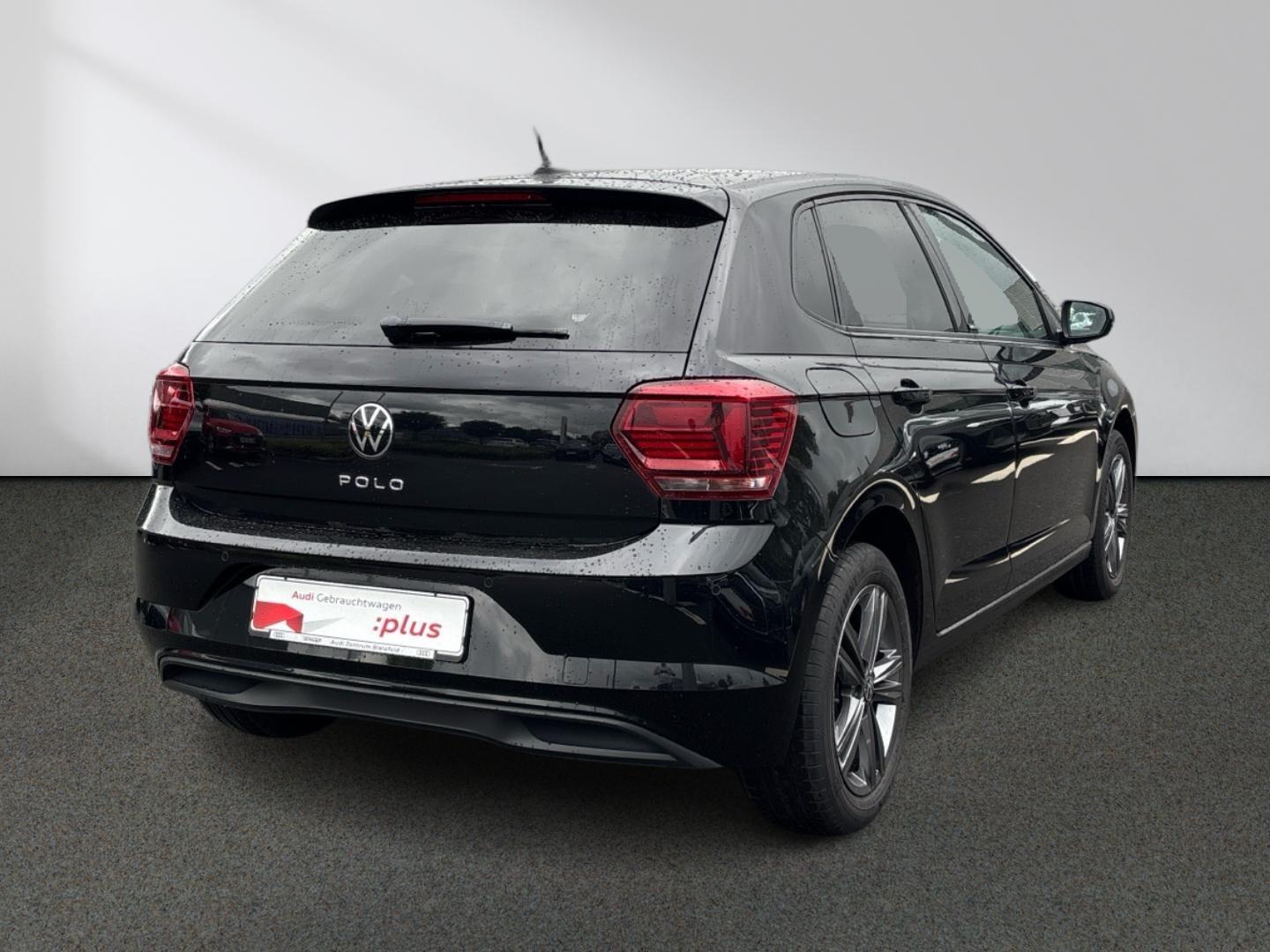 Volkswagen Polo United 1.0 TSI DSG CarPlay Sitzhzg. App-C., миниатюра 3
