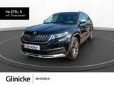 Skoda Kodiaq 2.0 TDI DSG 4x4 AHK Alcantara RüKa Navi S - Skoda Kodiaq Gebrauchtwagen in Hamburg