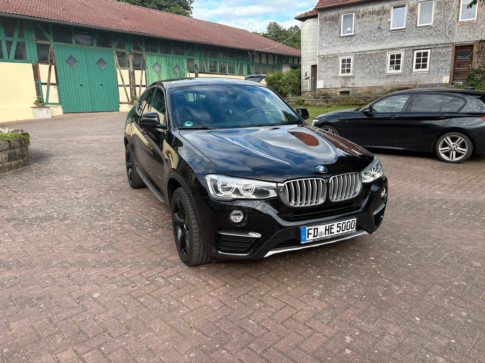 BMW BMW X4 XDrive30d