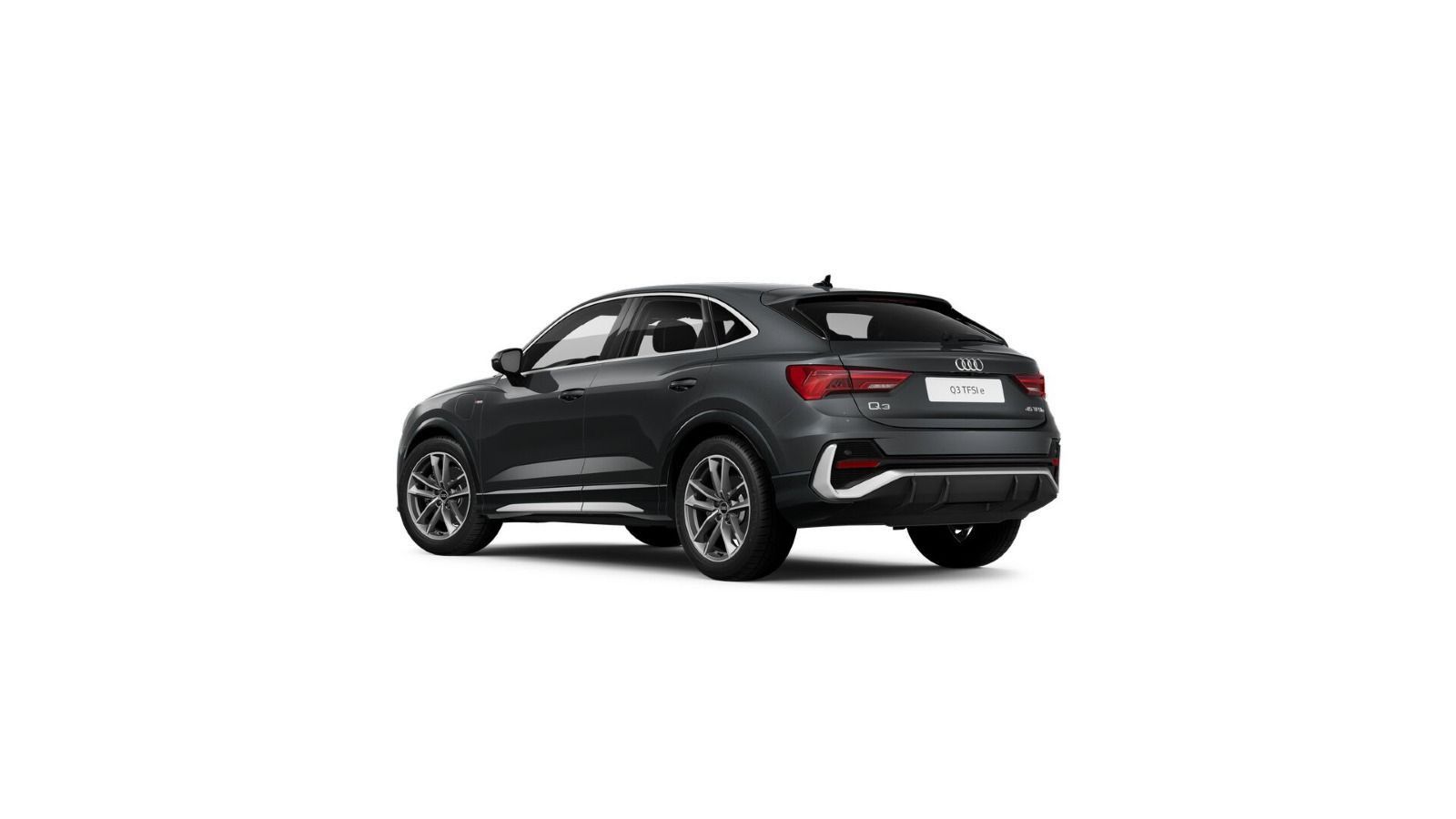 Audi Q3 Sportback S line 45 TFSI e Assist, SONOS, Nav foto 5