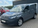 Volkswagen Caddy Cargo*Garantie*MwSt*Klima*AHK* - VW Caddy Gebrauchtwagen in Erfurt