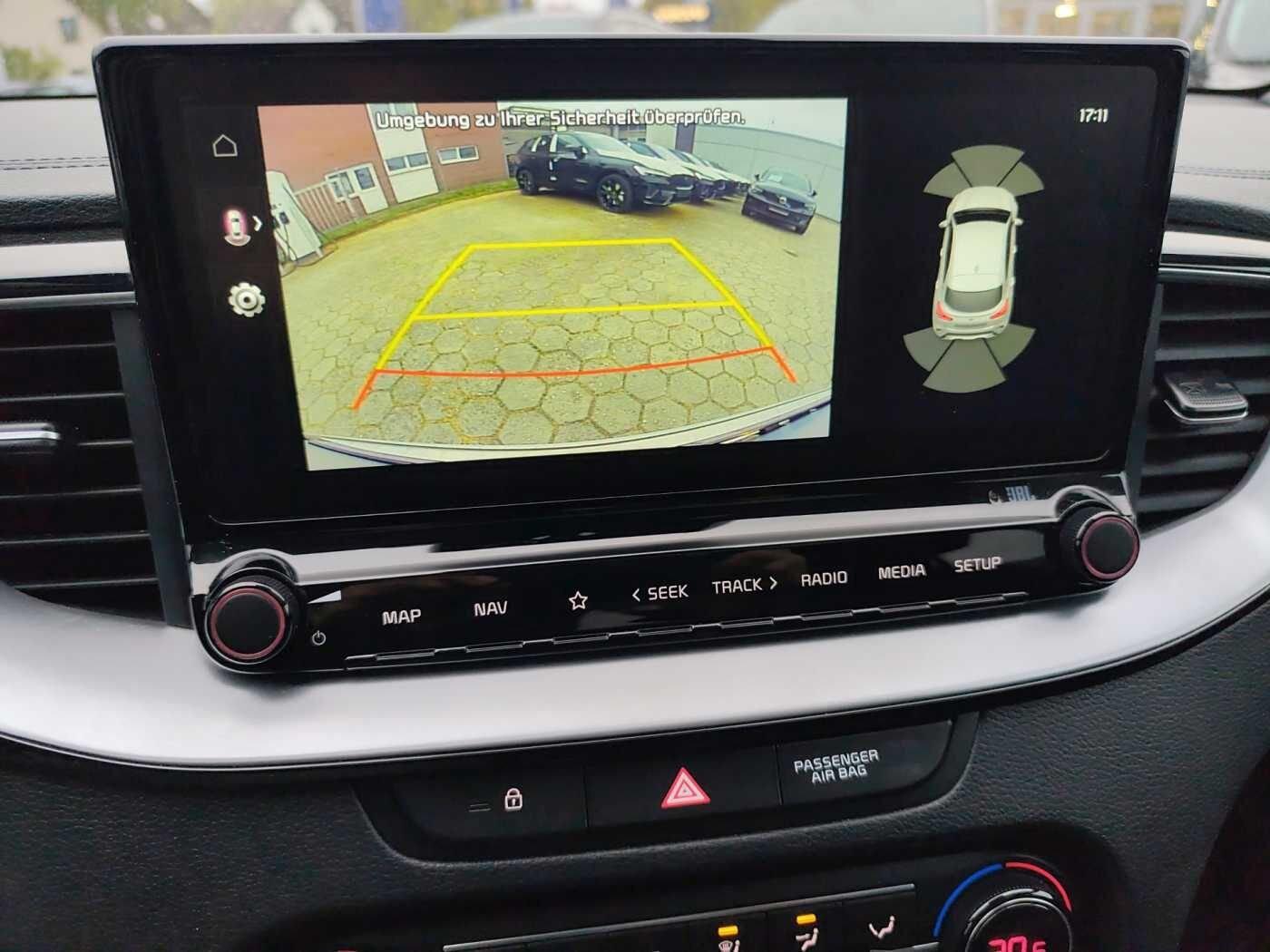 Kia XCeed 1,4 T-GDI