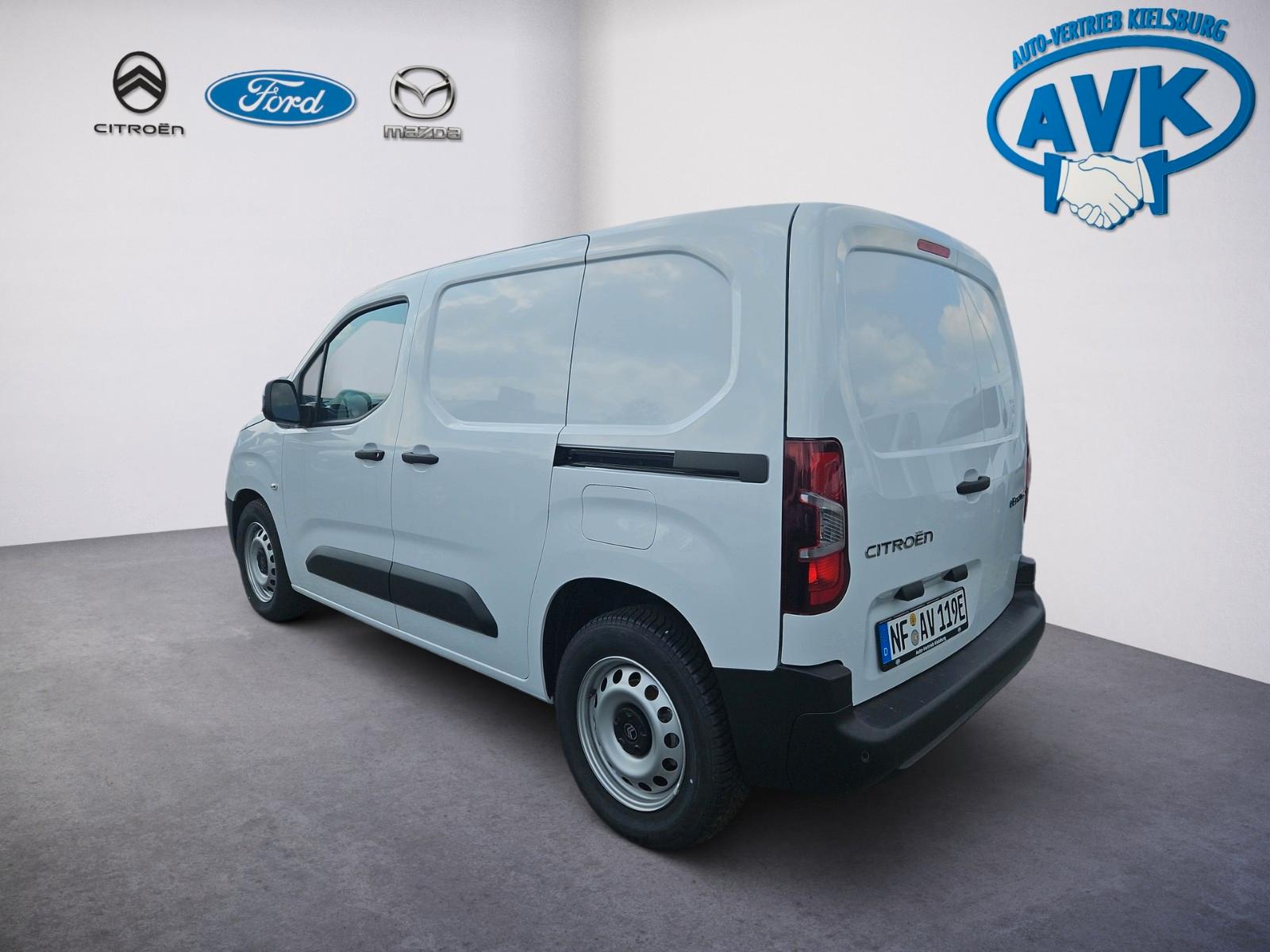 Citroën ë-Berlingo Kasten Elektromotor L1H1