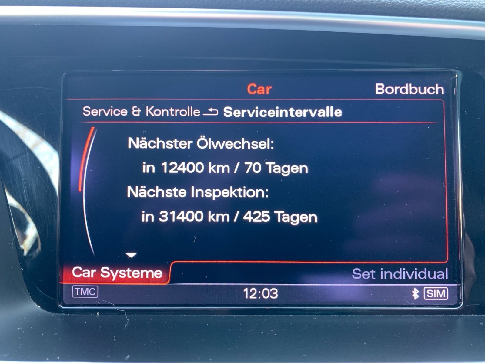 Fahrzeugabbildung Audi SQ5 3.0 TSFI quattro Automatik