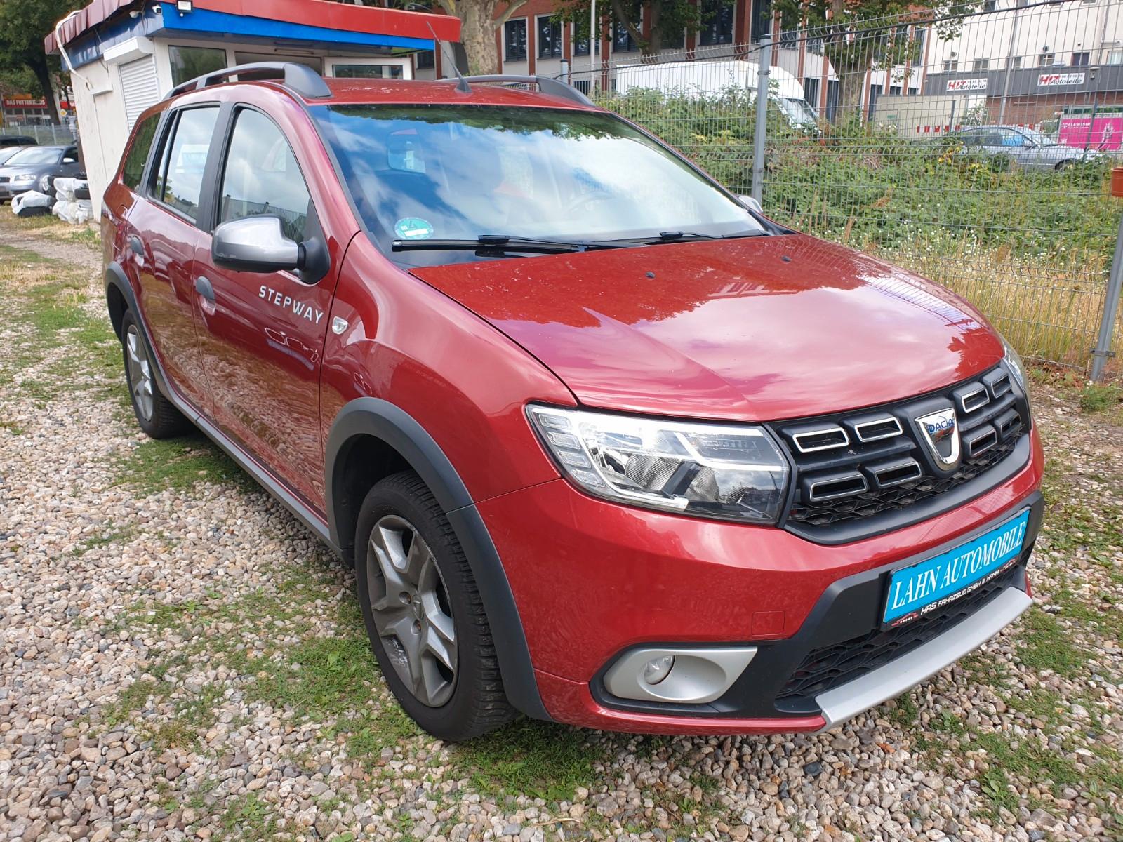 Dacia Logan MCV II Stepway Automatik TÜV-Neu
