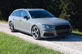 Audi A4 Avant quattro sport Sline Black~B&O~LED~Rotor - Audi A4: Kombi, Sline