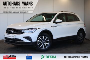Volkswagen Tiguan 1.5 TSI Life AID+ACC+LED+CARPLAY+PANO