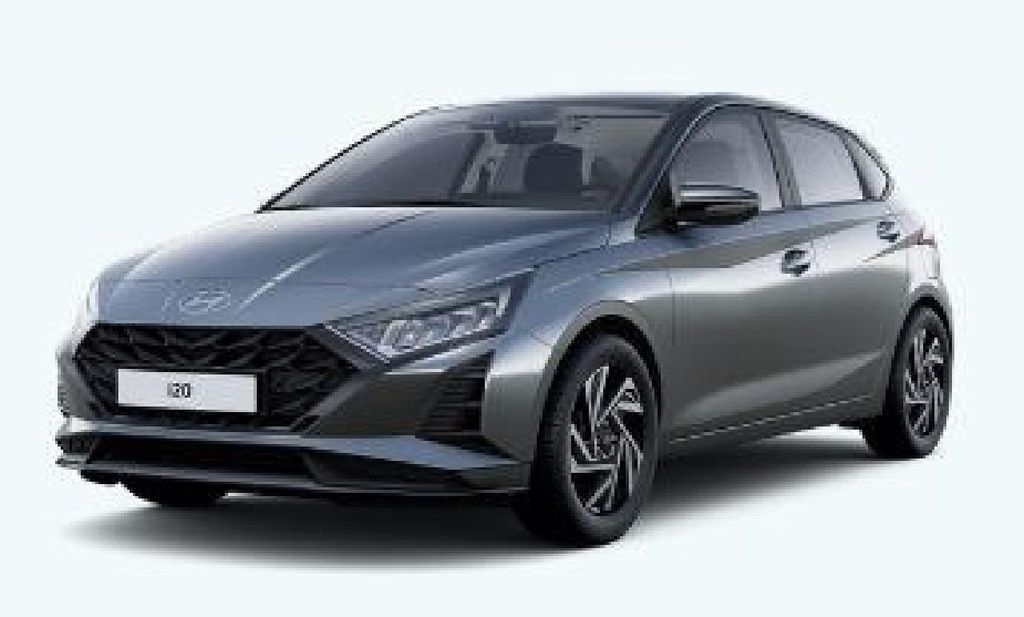 Image of Hyundai i20