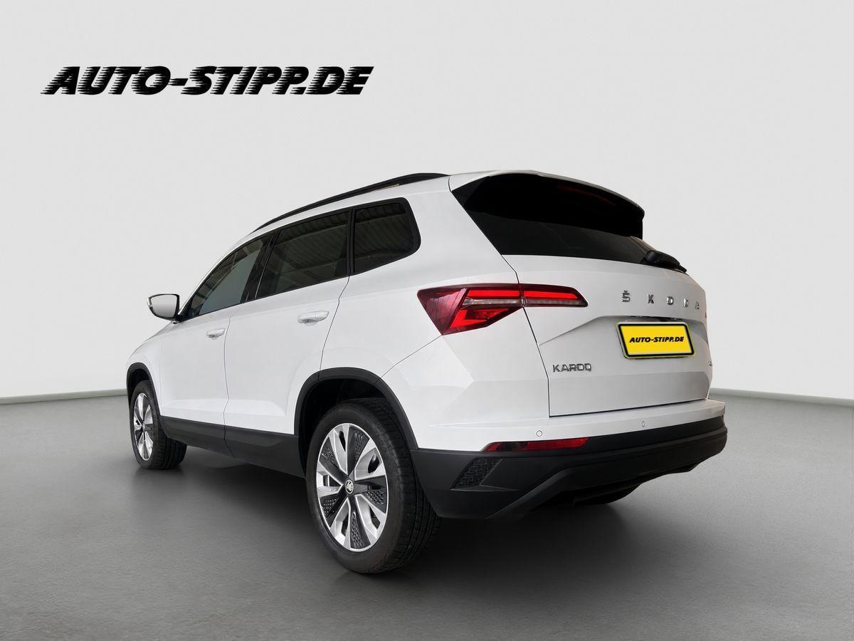 Skoda Karoq 2.0 TDI DSG Style 4x4 NAVI ACC RFK LED DAB