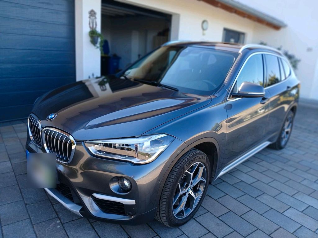 Image of BMW X1