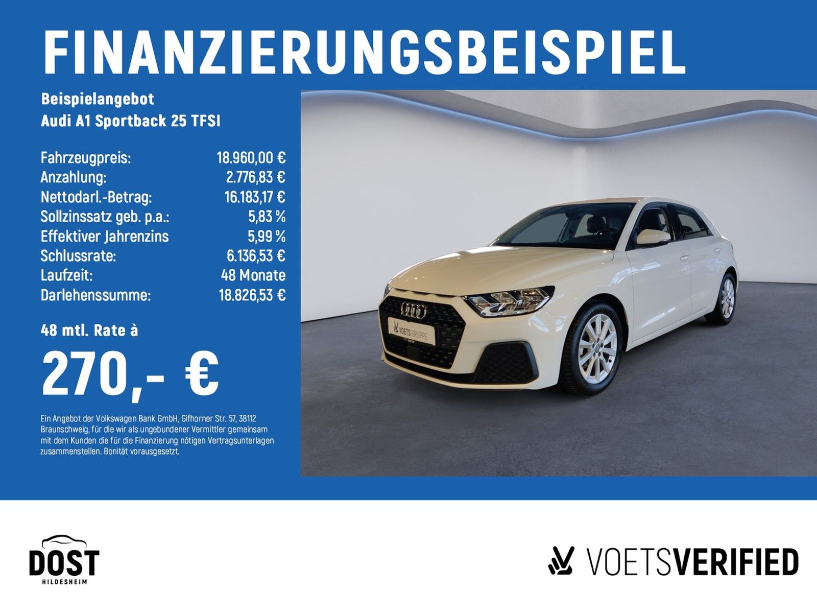 Audi A1 - Bild 2