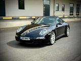 Porsche 997 Carrera S Cabrio 1. Hand PZ Scheckheft