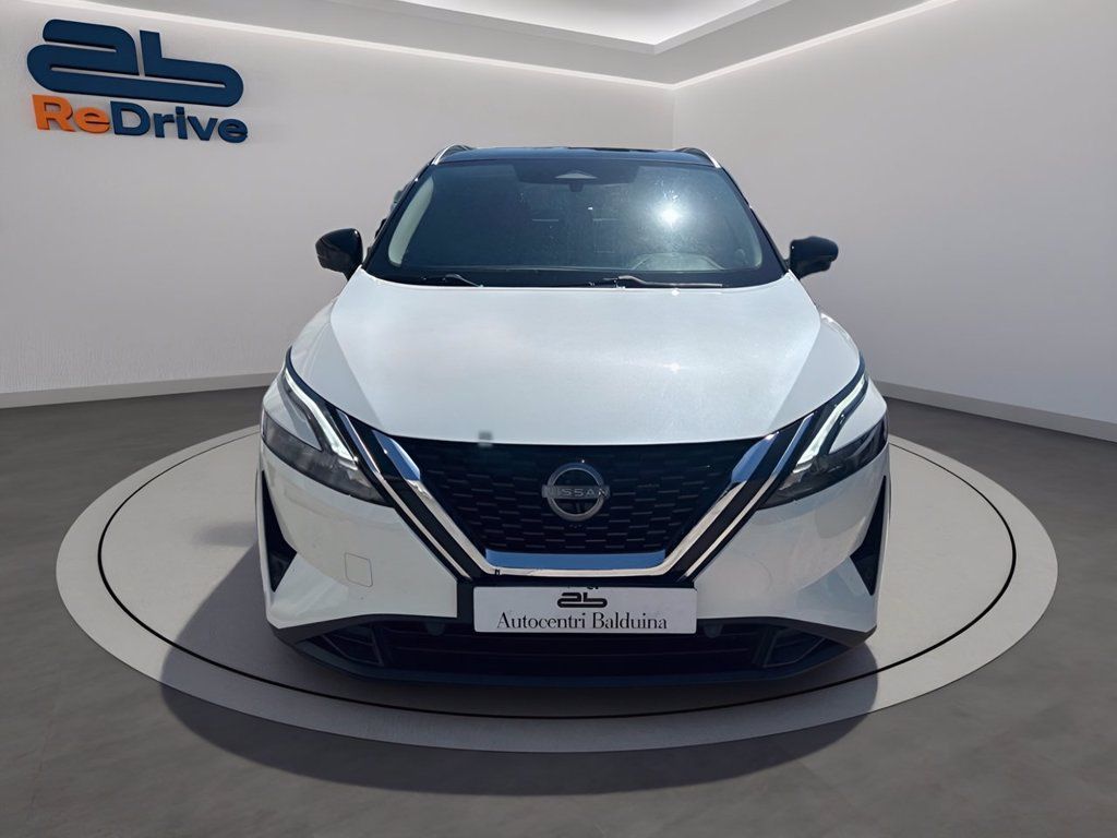 Nissan NISSAN Qashqai 1.3 mhev tekna 2wd 140cv del 2023 imagem 2