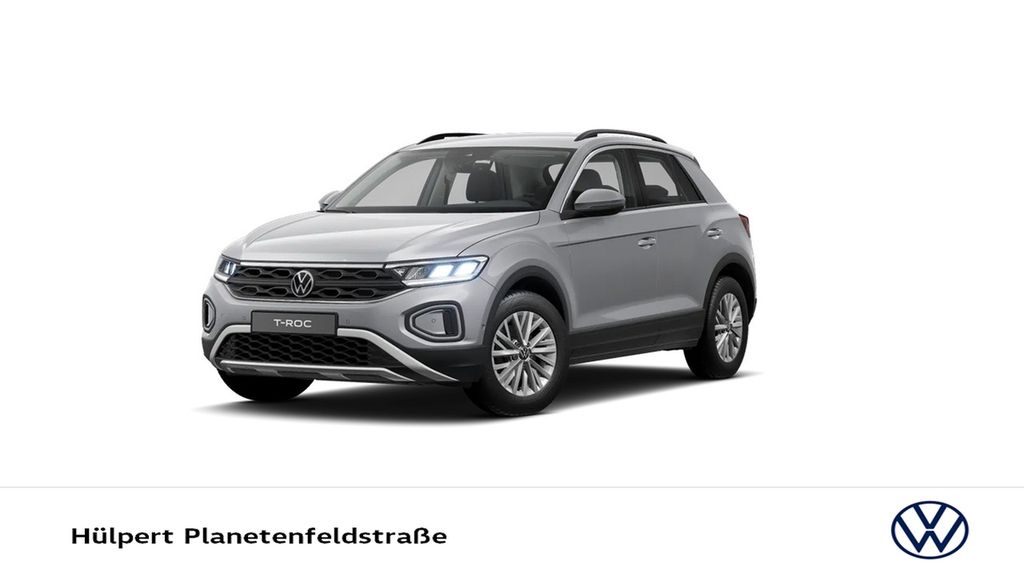 Image of Volkswagen T-Roc
