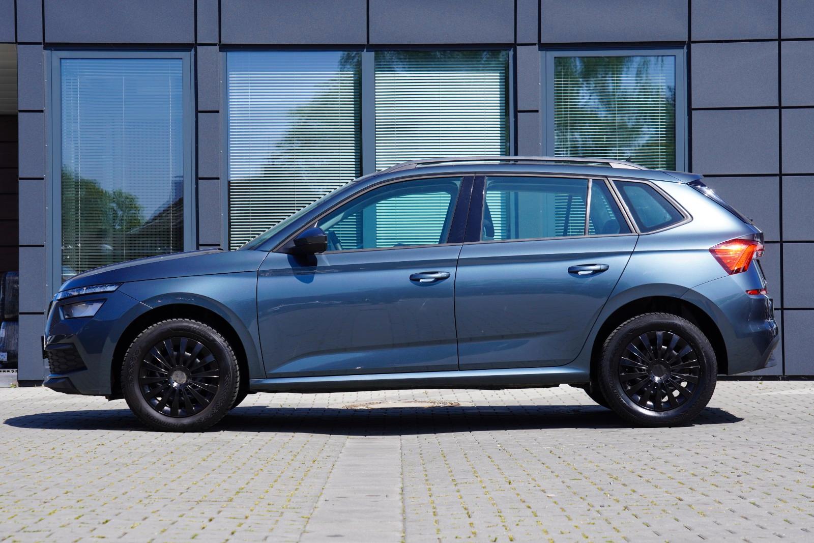 Skoda Kamiq Active MIT 3 JAHREN GARANTIE !!!