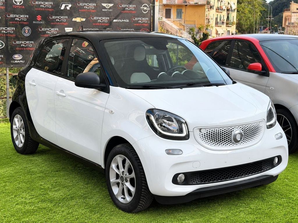 Image of Smart ForFour