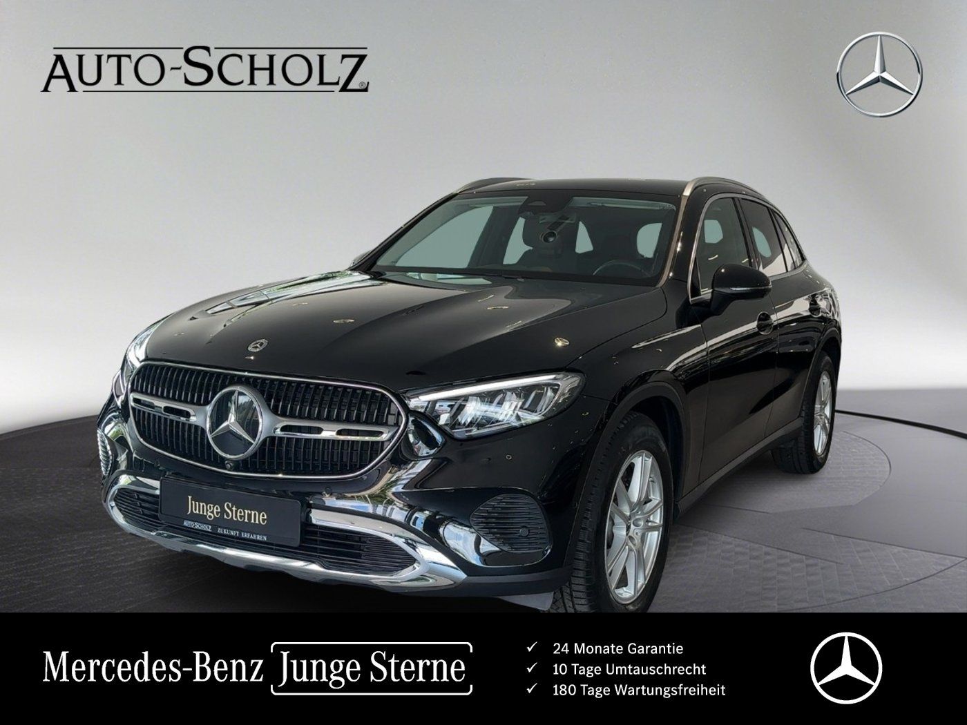 Mercedes-Benz GLC 220 d 4M AVANTGARDE ADV. PLUS+AHK+DISTR+360°