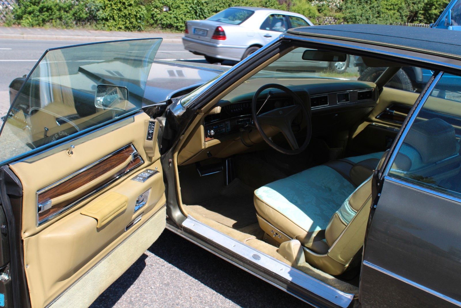 De Ville Coupe' 7,7 Lit., V8 Automatik H-Zul.,