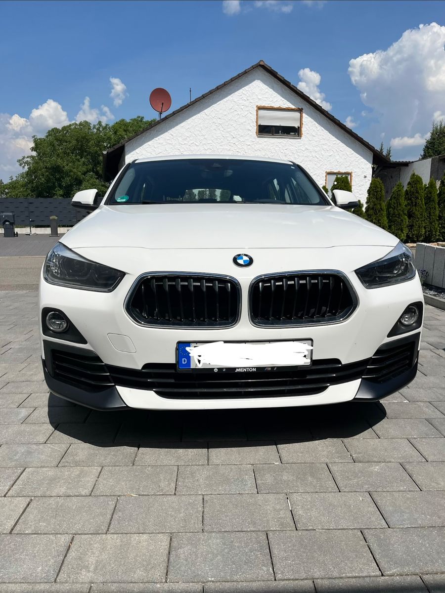 BMW X2 sDrive18i -