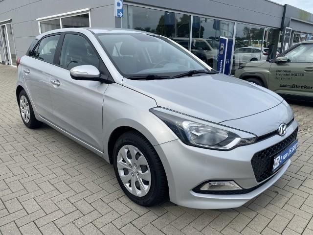 Hyundai i20 1.2 Benzin M/T 75PS*Allwetter*Klima* 